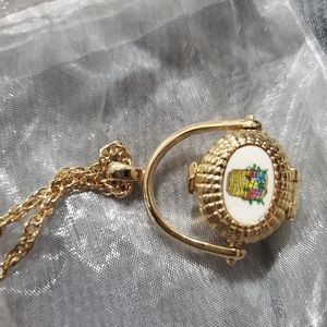 Gold Vintage Necklace